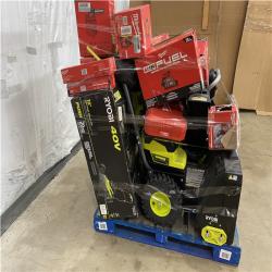 Houston Location - AS-IS Tool Pallet