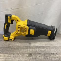 AS-IS DEWALT FLEXVOLT 60V MAX Cordless Brushless Reciprocating Saw (Tool Only)