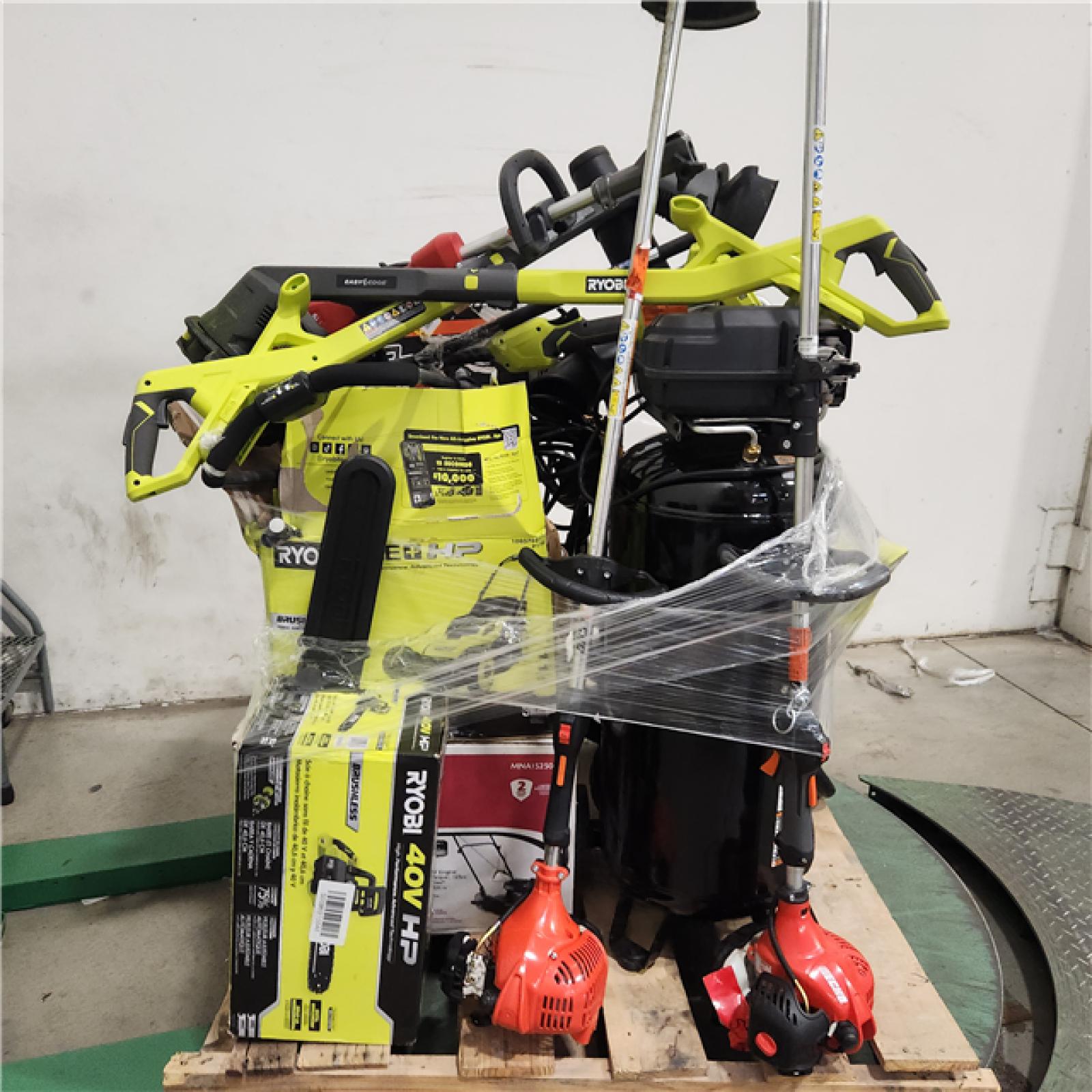 Dallas Location - As-Is Outdoor Power Equipment