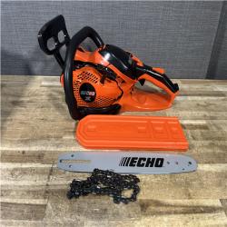 Houston Location AS-IS ECHO 450 20 .325 Pitch .050 Ga Gas Powered Chain Saw Chainsaw - 966963440