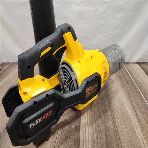 GOOD  DEWALT Brushless Cordless Battery Powered Axial Leaf Blower (Tool Only)