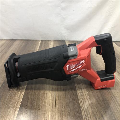 AS-IS Milwaukee FUEL GEN-2 18V Lithium-Ion Brushless Cordless SAWZALL Reciprocating Saw (Tool-Only)