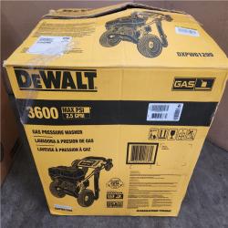 Phoenix NEW DEWALT 3600 PSI 2.5 GPM Cold Water Gas Professional Pressure Washer with HONDA GX200 Engine