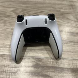AS-IS SONY DualSense Edge Wireless Controller for PlayStation 5 - White
