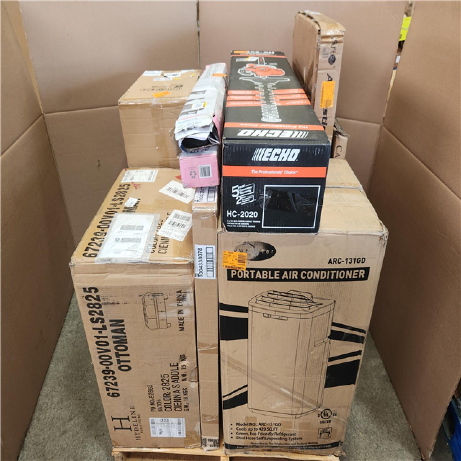 Phoenix AS-IS Monster Turbo Pallet