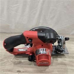 AS-IS Milwaukee 2530-20 - M12 Fuel 5-1/2 12V Cordless Circular Saw (Tool-Only)