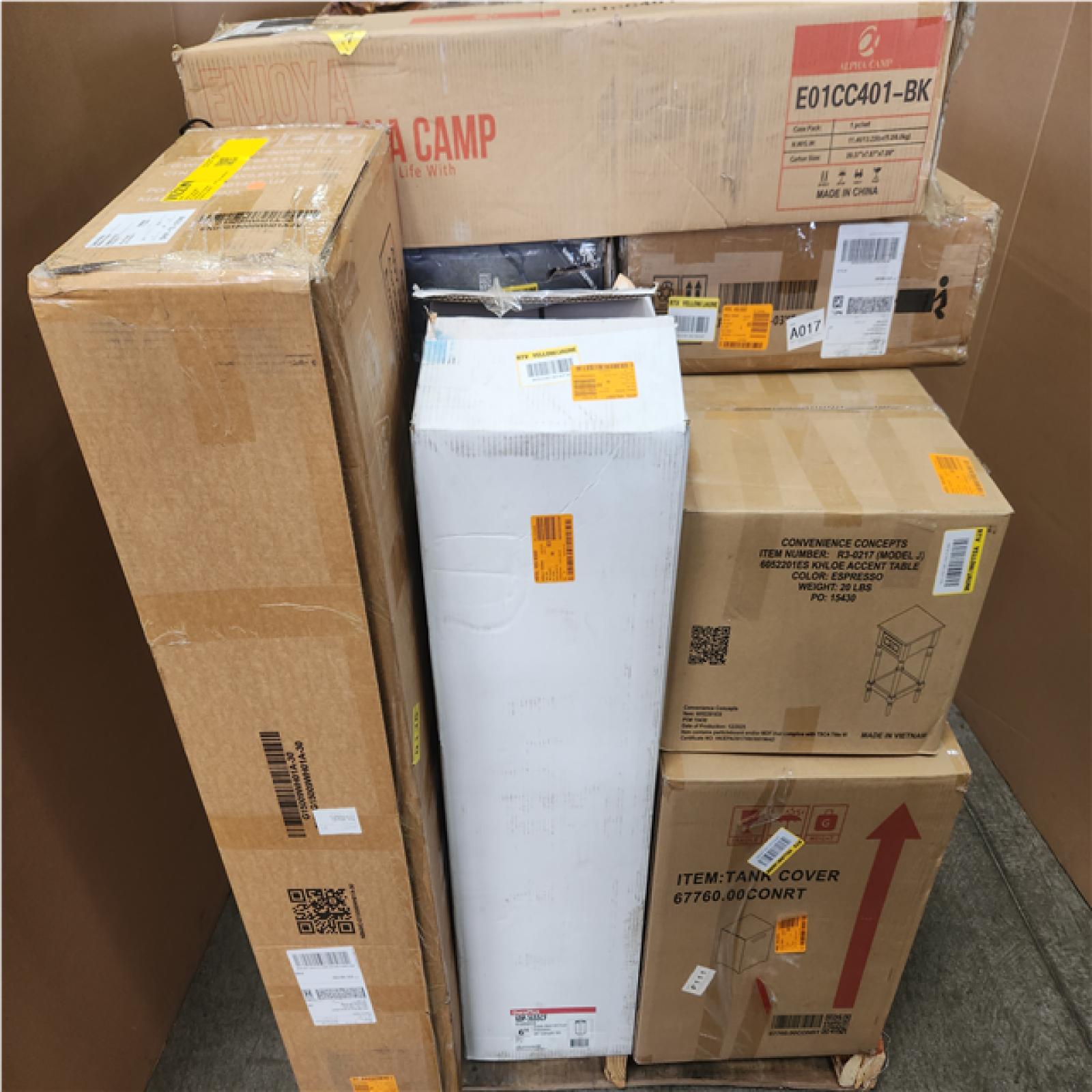 Phoenix AS-IS .Com Home Improvement Pallet