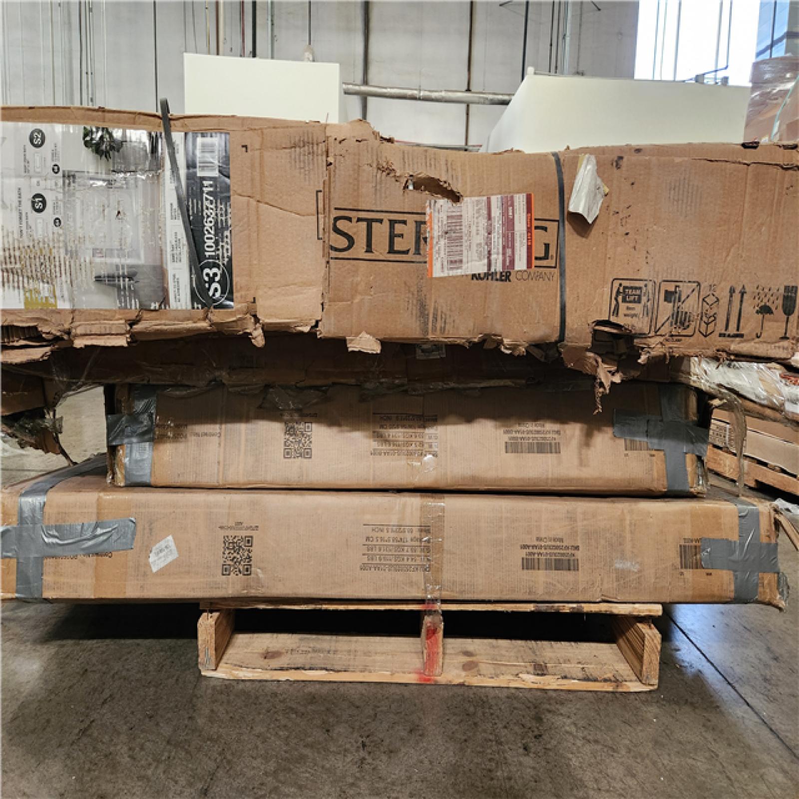 Phoenix AS-IS Mixed Home Improvement Pallet