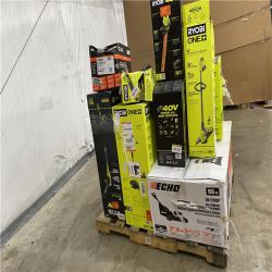 Houston Location - AS-IS Outdoor Power Equipment