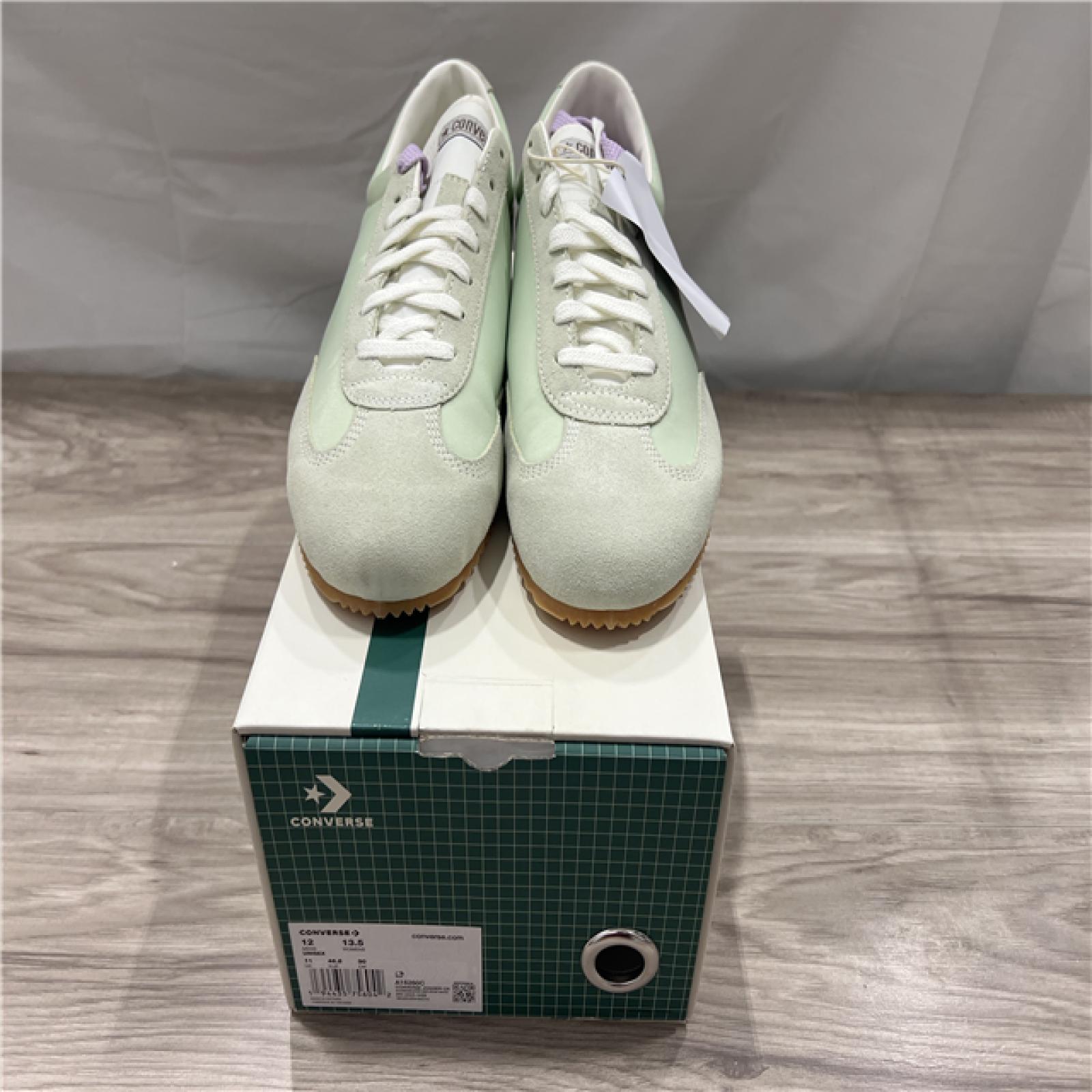 Converse Jogger OX x Le Fleur 1908 - Mint - SZ 12