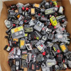 Dallas Location - As-Is Battery Tool Pallet
