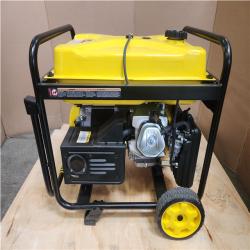 Phoenix NEW Champion Power Equipment 7850/6250-Watt Recoil Start Dual Fuel Portable Generator w/ Free 3-Year Warranty for Home Backup and Storm Prep