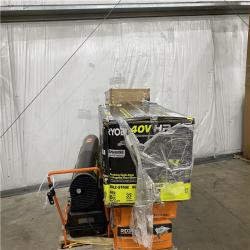 Houston Location - AS-IS Outdoor Power Equipment