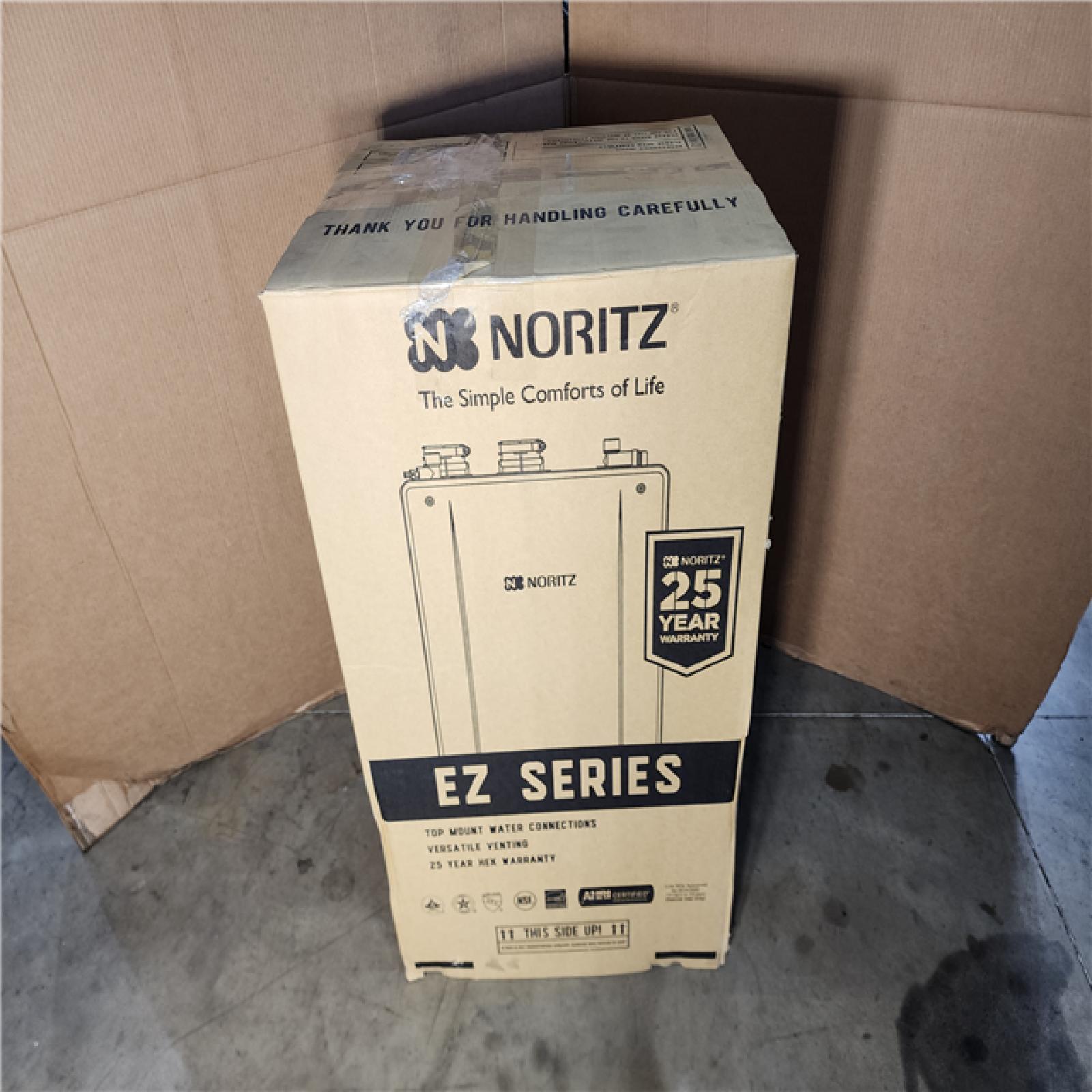 HOUSTON LOCATION - AS-IS EZ98DV Tankless Water Heater (NG)