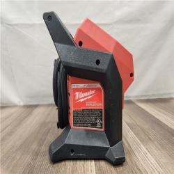 AS-IS- Milwaukee M12 Compact Inflator (Tool Only)