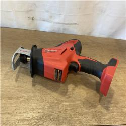 AS-IS Milwaukee 18V Lithium-Ion Cordless HACKZALL Reciprocating Saw (Tool-Only)
