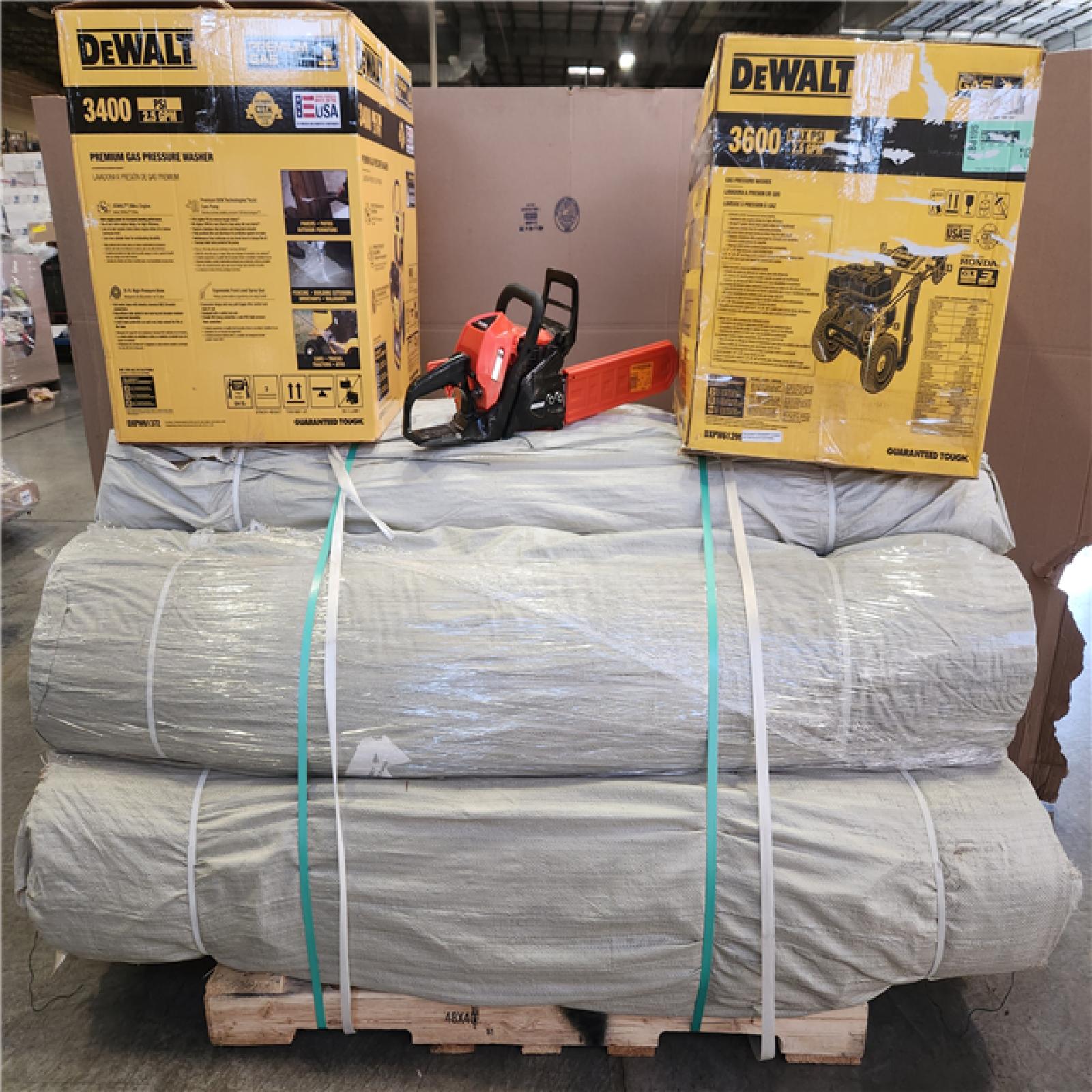 Phoenix AS-IS Monster Turbo Pallet