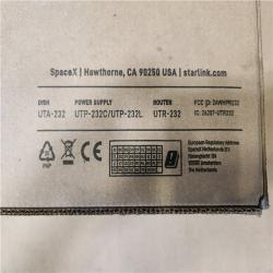 Phoenix NEW STARLINK Standard 4 X : High-Speed  Low-Latency Internet Kit SEALED