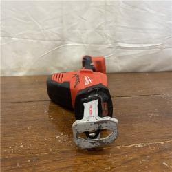 AS-IS Milwaukee M18 HACKZALL Reciprocating Saw