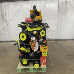 Houston Location AS IS - Tool Pallet