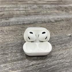 AS-IS AirPods (3rd Generation) with Lightning Charging Case