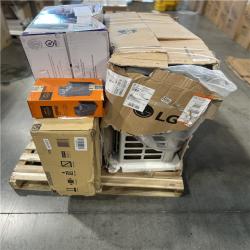 DALLAS LOCATION- AS-IS HOME IMPROVEMENT PALLET