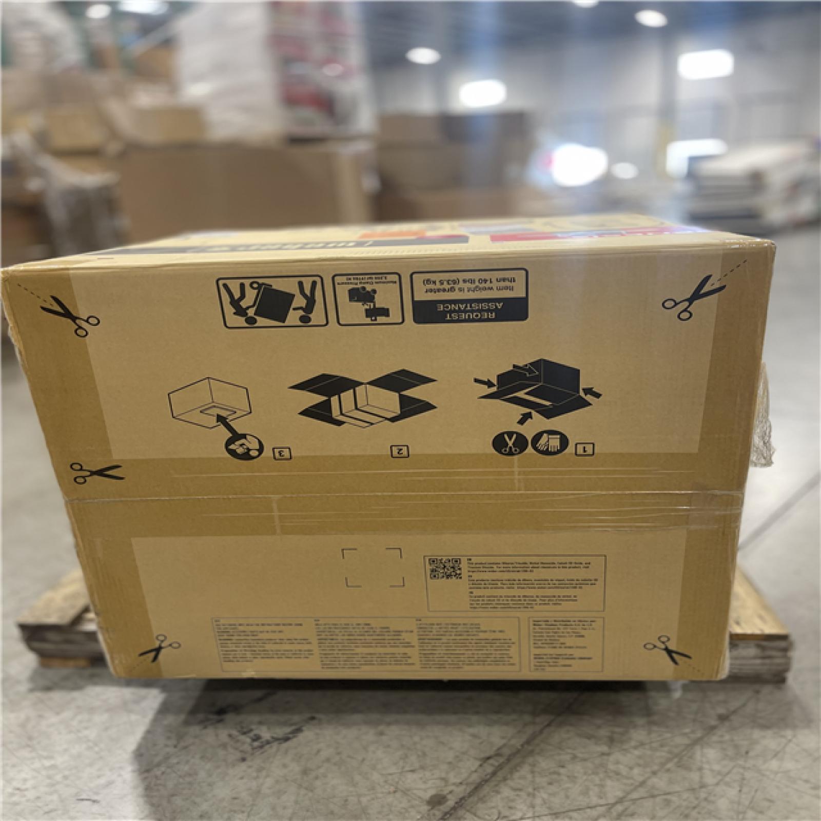 DALLAS LOCATION- MIXED GRILL PALLET ( 2 UNITS)