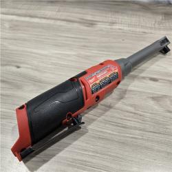 LIKE NEW! - Milwaukee 2569-20 12V Cordless Extended Reach High Speed Ratchet (Tool Only)