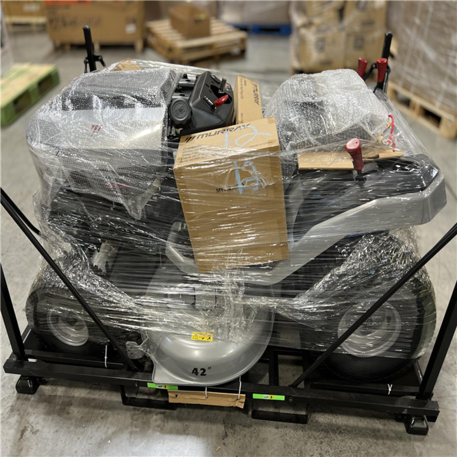 DALLAS LOCATION Murray MT200 42 in. 19.0 HP 540cc EX1900 Series