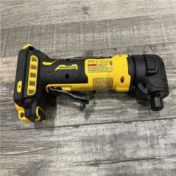 AS-IS DEWALT Atomic 20V MAX Cordless Right Angle Die Grinder (Tool Only)