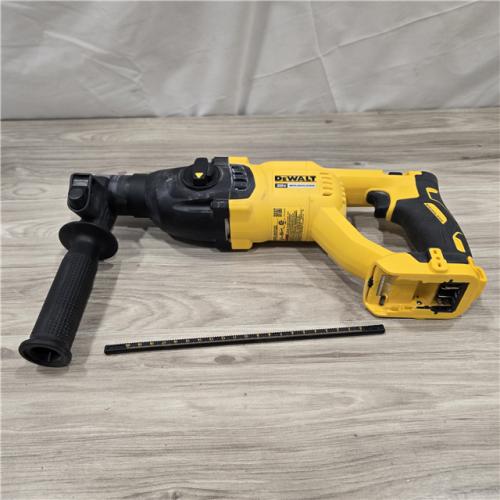 AS-IS DeWalt 20v MAX Cordless Rotary Hammer Drill (Tool-Only) DCH133