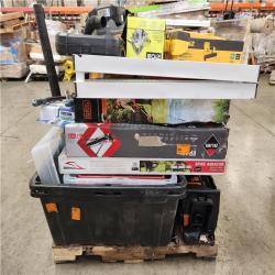 Phoenix AS-IS Mixed Home Improvement Pallet