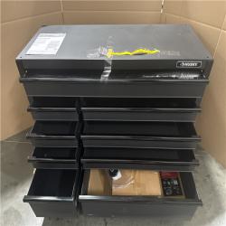 CALIFORNIA AS-IS HUSKY 9 DRAWER TOOL CABINET BASE