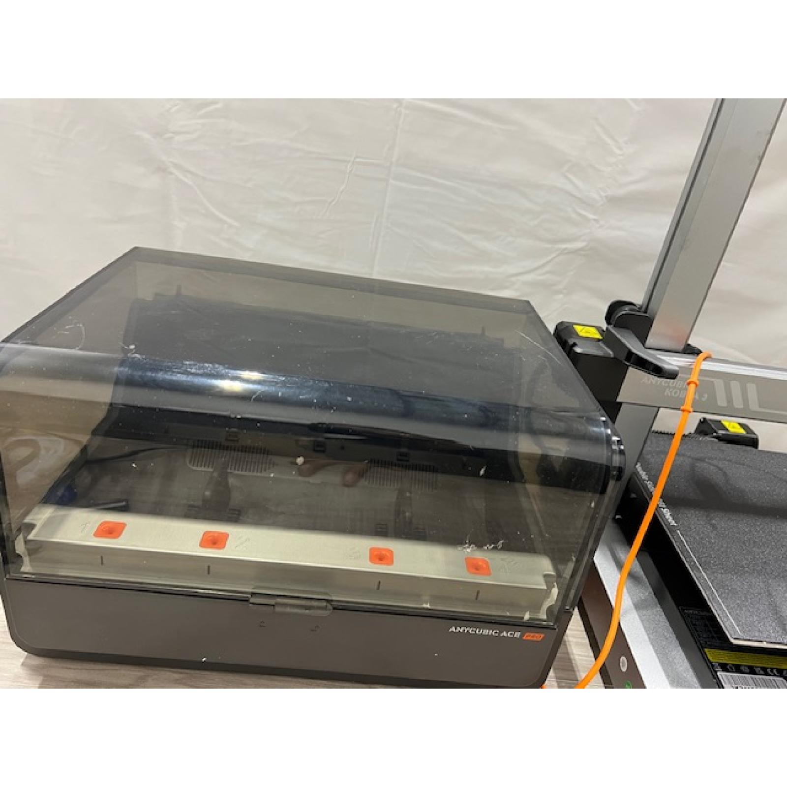 AS-IS AnyCubic Kobra 3 Combo 3D Printer