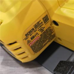 AS-IS DeWALT Flexvolt Max 7-1/4 60V Circular Saw (Tool Only)