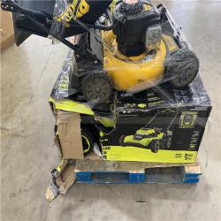 Houston Location - AS-IS Outdoor Power Equipment