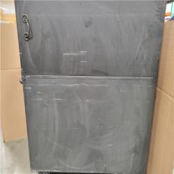 California AS-IS Husky Tool Chest & Cabinet