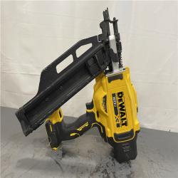 AS-IS- DEWALT 20-Volt 21° Cordless Framing Nailer (Tool-Only)