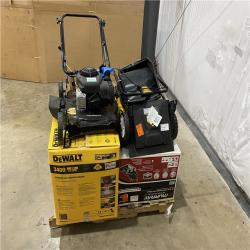 Houston Location - AS-IS Outdoor Power Equipment