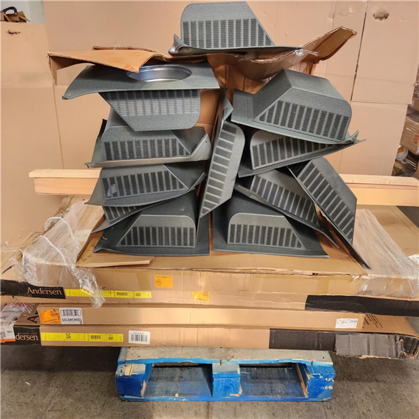 Phoenix AS-IS Monster Turbo Pallet