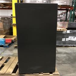 DALLAS LOCATION - LIBERTY SAFE Federal 48-Gun 75-Min fire rating EMP E-Lock  60.5 in. H x 42 in. W x 22 in. D  Gray Marble Gun Safe