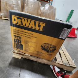NEW- 15 Amp Corded 13 in. Heavy-Duty 2-Speed Bench Planer