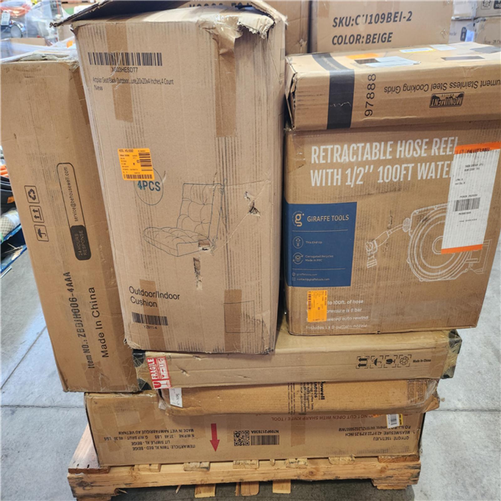 Phoenix AS-IS .Com Home Improvement Pallet