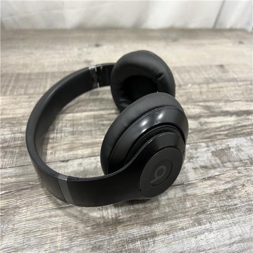 AS-IS Beats Studio Pro Wireless Headphones - Black