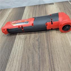 AS-IS Milwaukee M12 12V Lithium-Ion Cordless Oscillating Multi-Tool 2526-20 (Tool-Only)