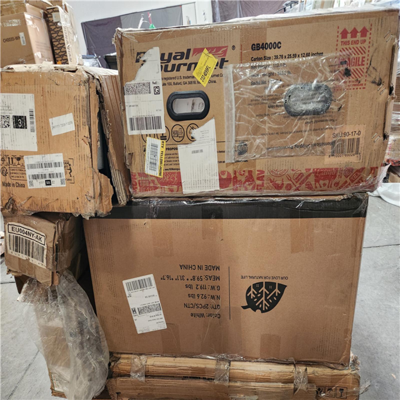 Phoenix AS-IS .Com Home Improvement Pallet