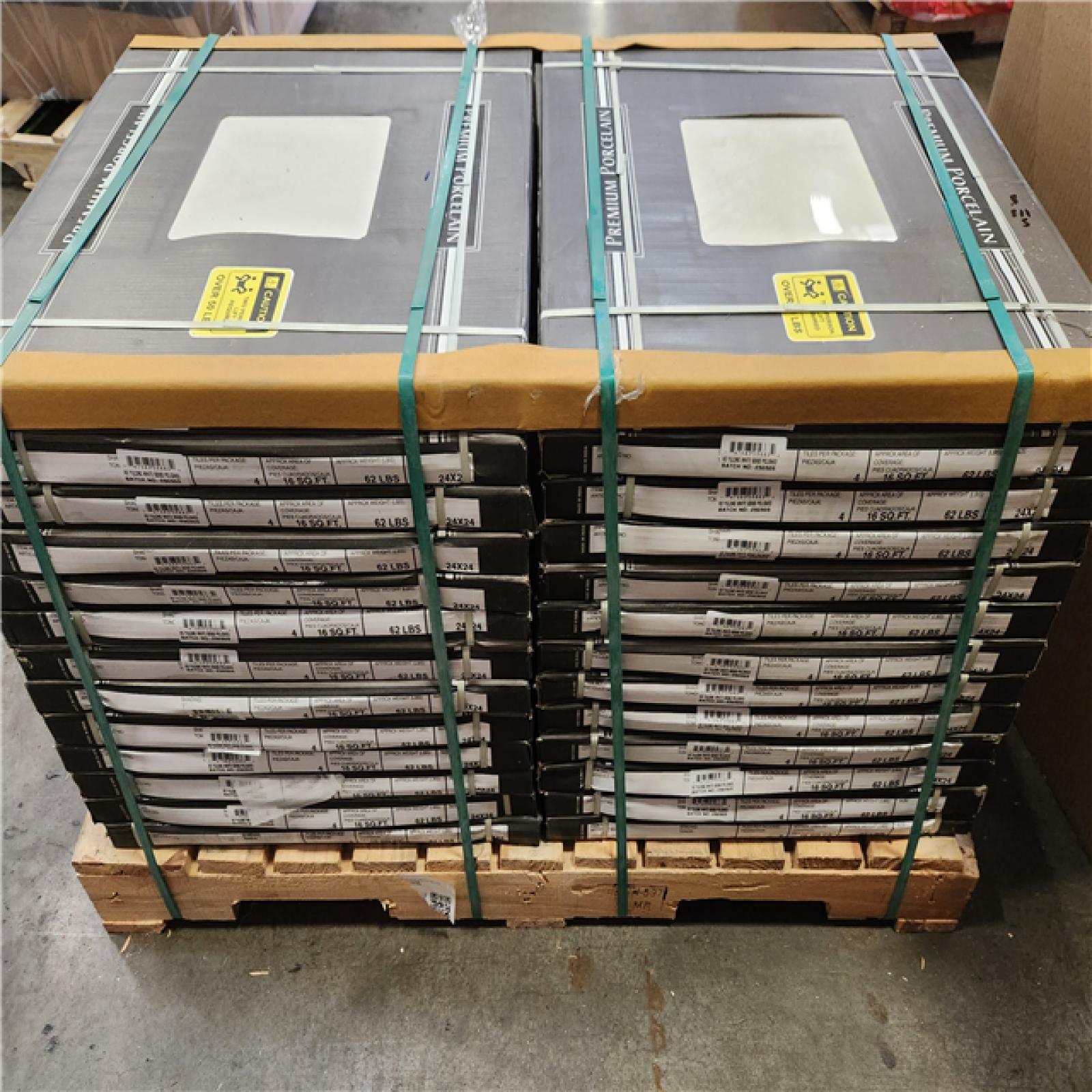 phoenix NEW MSI Yulong White 24 in. x 24 in. Polished Porcelain Marble Look Floor and Wall Tile (416 sq. ft./26 Case)