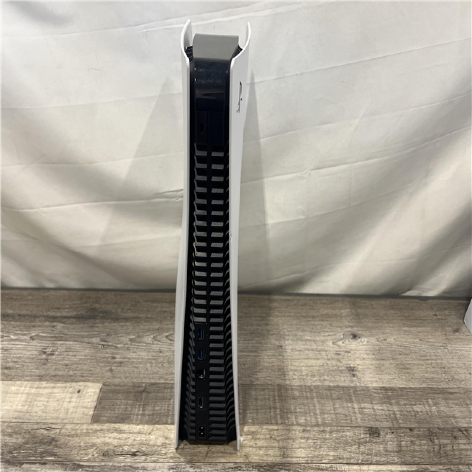 AS-IS Sony PlayStation 5 Console