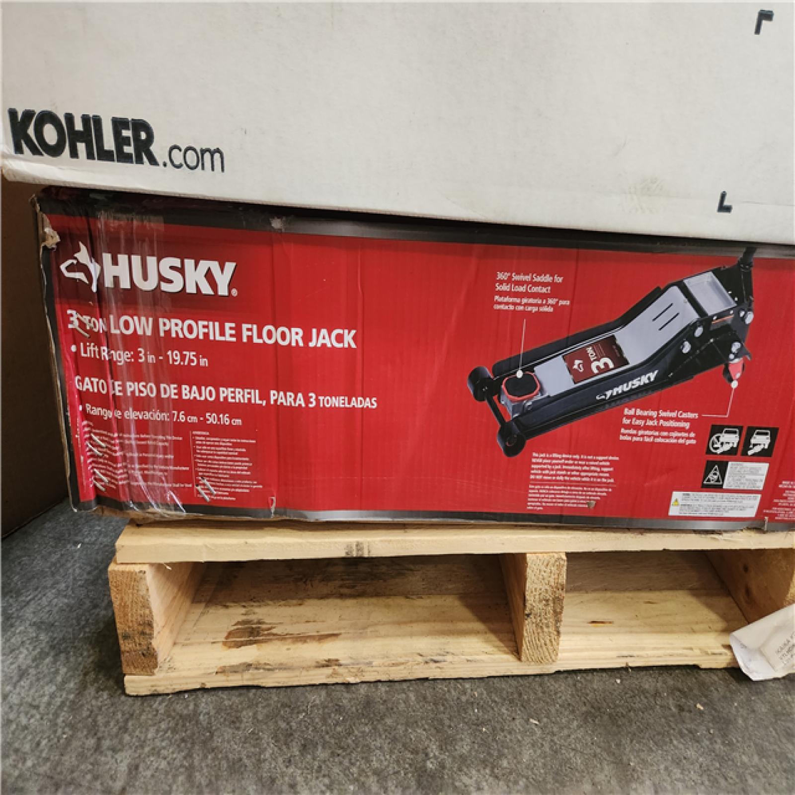 Phoenix AS-IS Mixed Home Improvement Pallet