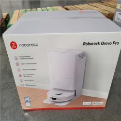 CALIFORNIA AS-IS LIKE NEW ROBOROCK QREVO PRO